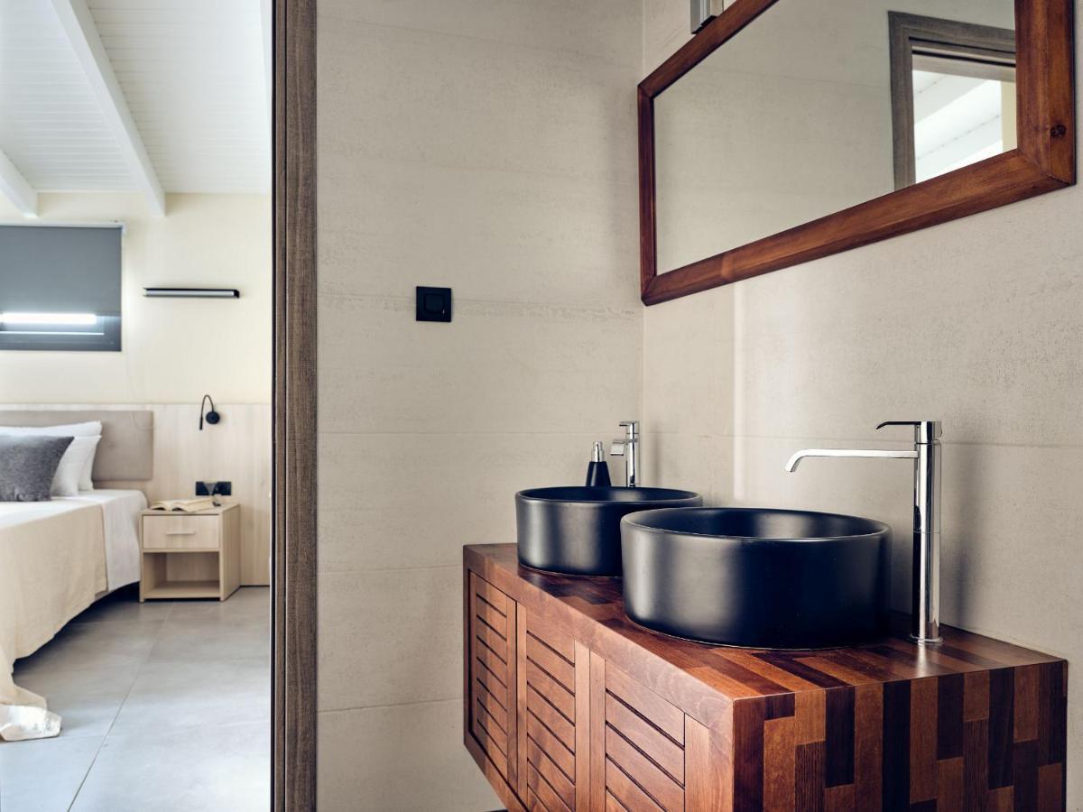 Blue View Villa - Coastal Elegance With Swim Spa, By Zantewize Alykanas  Exterior photo