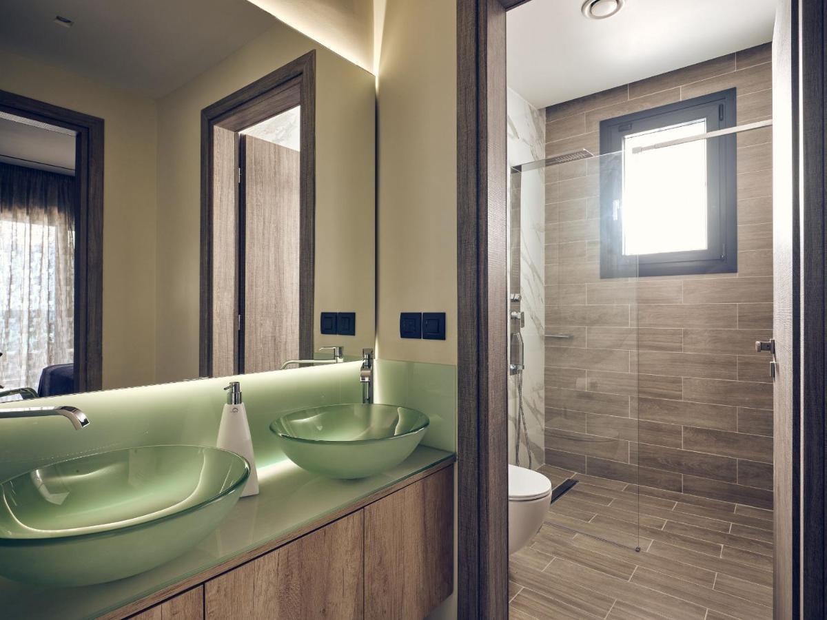 Blue View Villa - Coastal Elegance With Swim Spa, By Zantewize Alykanas  Exterior photo